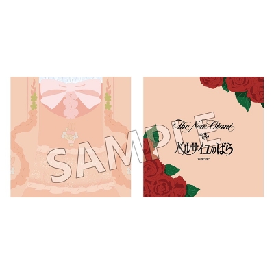 【グッズ-クッションカバー】劇場アニメ『ベルサイユのばら』 ホテルコラボ クッションカバー(マリー・アントワネット)