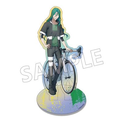 【グッズ-スタンドポップ】弱虫ペダル LIMIT BREAK ホテルコラボ第2弾 オーロラビッグアクリルスタンド(巻島裕介)