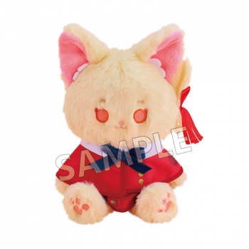 グッズ-ぬいぐるみ】リコリス・リコイル モフフサぬいぐるみ 錦木千束 