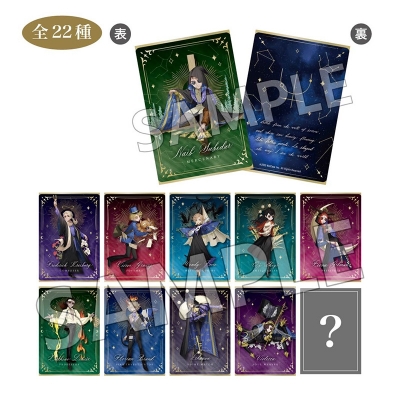 【グッズ-カード】Identity V ホテルコラボ第3弾 ホロ入りキャラカードコレクション