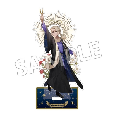 【グッズ-スタンドポップ】Identity V ホテルコラボ第3弾 ビッグ等身アクリルスタンド 音楽家