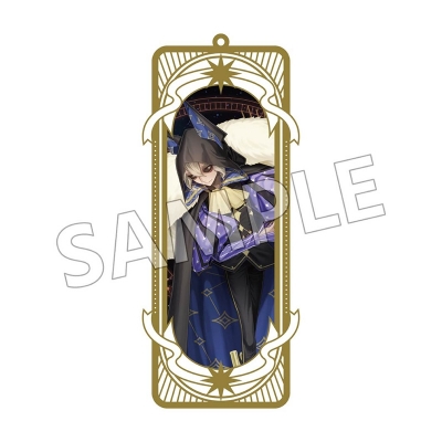 【グッズ-ブックマーカー】Identity V ホテルコラボ第3弾 金属しおり 夜の番人