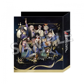 グッズ-ファイル】Identity V ホテルコラボ第3弾 コレクションブック 