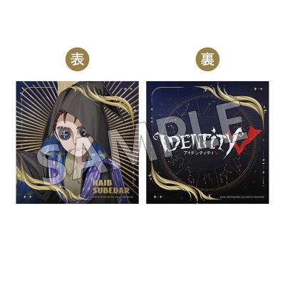 【グッズ-クッションカバー】Identity V ホテルコラボ第3弾 クッションカバー 傭兵