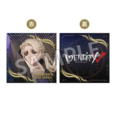 【グッズ-クッションカバー】Identity V ホテルコラボ第3弾 クッションカバー 音楽家