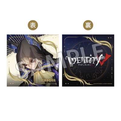 【グッズ-クッションカバー】Identity V ホテルコラボ第3弾 クッションカバー 夜の番人