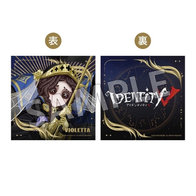 【グッズ-クッションカバー】Identity V ホテルコラボ第3弾 クッションカバー 結魂者