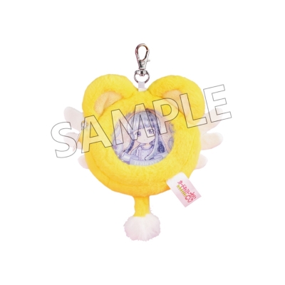 【グッズ-バッチ】カードキャプターさくら クリアカード編 モフフサシリーズ カバー付きホロ缶バッジ 大道寺知世