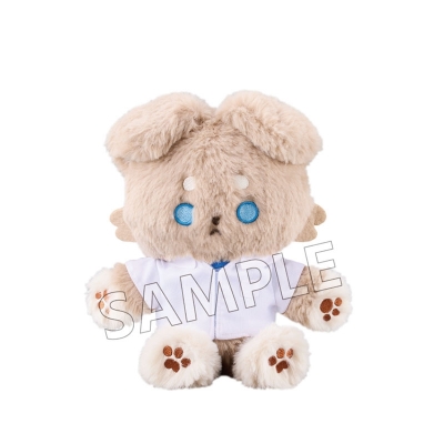 【グッズ-ぬいぐるみ】ヱヴァンゲリヲン新劇場版 モフフサぬいぐるみ 碇シンジ
