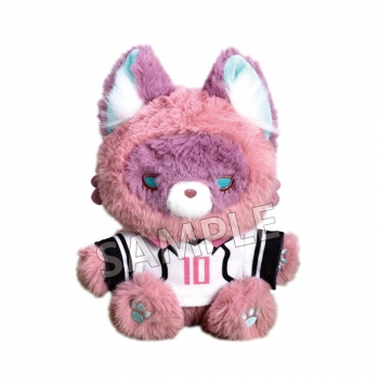 グッズ-ぬいぐるみ】ブルーロック モフフサぬいぐるみ第二弾 糸師冴 