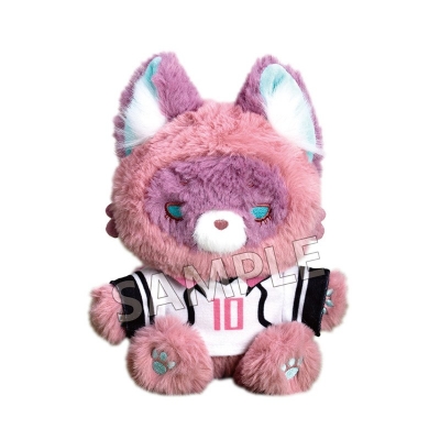 【グッズ-ぬいぐるみ】ブルーロック モフフサぬいぐるみ第二弾 糸師冴