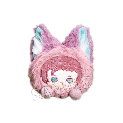 【グッズ-マスコット】ブルーロック モフフサシリーズ モフマロホルダー第二弾 糸師冴