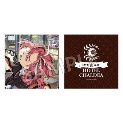 【グッズ-カバーホルダー】Fate/Grand Order ホテルコラボ第三弾 クッションカバー 高杉晋作