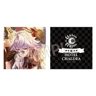 【グッズ-カバーホルダー】Fate/Grand Order ホテルコラボ第三弾 クッションカバー マーリン