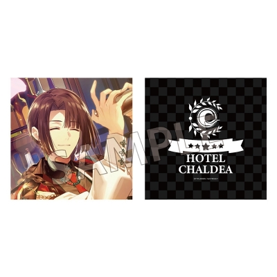 【グッズ-カバーホルダー】Fate/Grand Order ホテルコラボ第三弾 クッションカバー 太公望