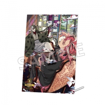グッズ-置きもの】Fate/Grand Order ホテルコラボ第三弾 アクリル 