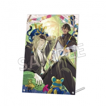 グッズ-置きもの】Fate/Grand Order ホテルコラボ第三弾 アクリル 