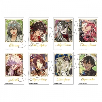 グッズ-カードコレクション】Fate/Grand Order ホテルコラボ第三弾 