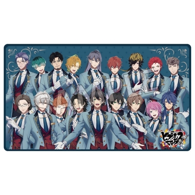 【グッズ-ブランケット】映画「ヒプノシスマイク -Division Rap Battle-」 ホテルコラボ ブランケット