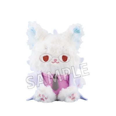 【グッズ-ぬいぐるみ】3年Z組銀八先生 モフフサぬいぐるみ 坂田銀八