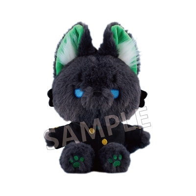 【グッズ-ぬいぐるみ】3年Z組銀八先生 モフフサぬいぐるみ 土方十四郎