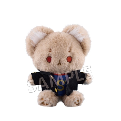 【グッズ-ぬいぐるみ】3年Z組銀八先生 モフフサぬいぐるみ 沖田総悟