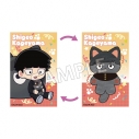 【グッズ-カード】モブサイコ100 Ⅲ モフフサシリーズ チェンジングカード 影山茂夫の画像