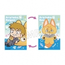 【グッズ-カード】モブサイコ100 Ⅲ モフフサシリーズ チェンジングカード 霊幻新隆の画像