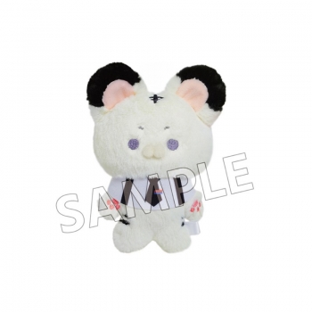 グッズ-ぬいぐるみ】文豪ストレイドッグス ミニモフぬいぐるみ 中島敦 