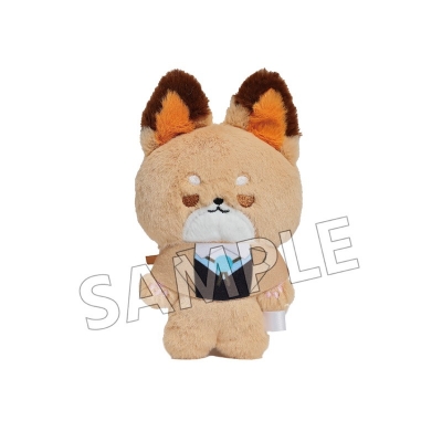 【グッズ-ぬいぐるみ】文豪ストレイドッグス ミニモフぬいぐるみ 太宰治