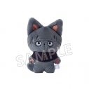 【グッズ-ぬいぐるみ】モブサイコ100 Ⅲ ミニモフぬいぐるみ 影山茂夫の画像