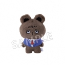 【グッズ-ぬいぐるみ】モブサイコ100 Ⅲ ミニモフぬいぐるみ 芹沢克也の画像