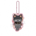 【グッズ-キーホルダー】モブサイコ100 Ⅲ モフフサシリーズ アクリルキーホルダー 影山茂夫の画像