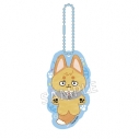 【グッズ-キーホルダー】モブサイコ100 Ⅲ モフフサシリーズ アクリルキーホルダー 霊幻新隆の画像