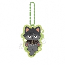 【グッズ-キーホルダー】モブサイコ100 Ⅲ モフフサシリーズ アクリルキーホルダー 影山律の画像