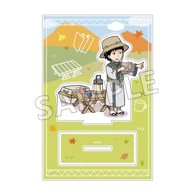 【グッズ-スタンドポップ】増田こうすけ劇場 ギャグマンガ日和GO アクリルスタンド 河合曽良