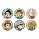 【グッズ-バッチ】増田こうすけ劇場 ギャグマンガ日和GO ホロ入り缶バッジコレクションの画像