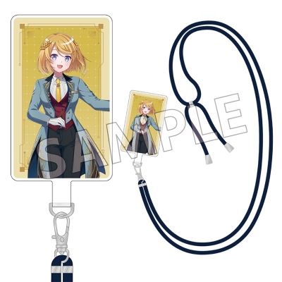 【グッズ-携帯グッズ】#コンパス 戦闘摂理解析システム フォンタブ ジャンヌ