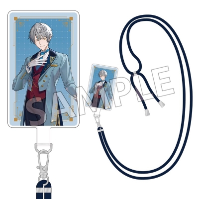 【グッズ-携帯グッズ】#コンパス 戦闘摂理解析システム フォンタブ アダム