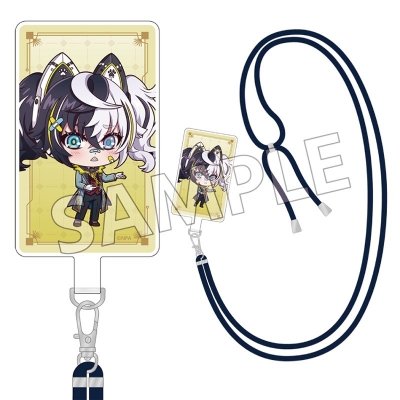【グッズ-携帯グッズ】#コンパス 戦闘摂理解析システム フォンタブ クー・シー