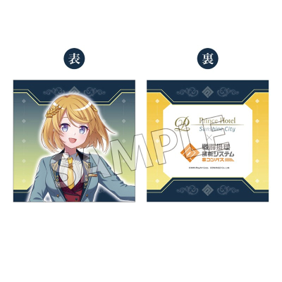 【グッズ-クッションカバー】#コンパス 戦闘摂理解析システム クッションカバー ジャンヌ