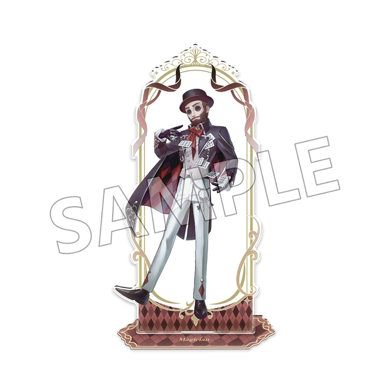 Identity V ホテルコラボ第4弾 等身アクリルスタンド(サバイバー) マジシャン