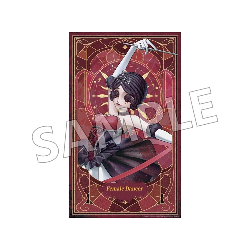 Identity V ホテルコラボ第4弾 タペストリー 踊り子