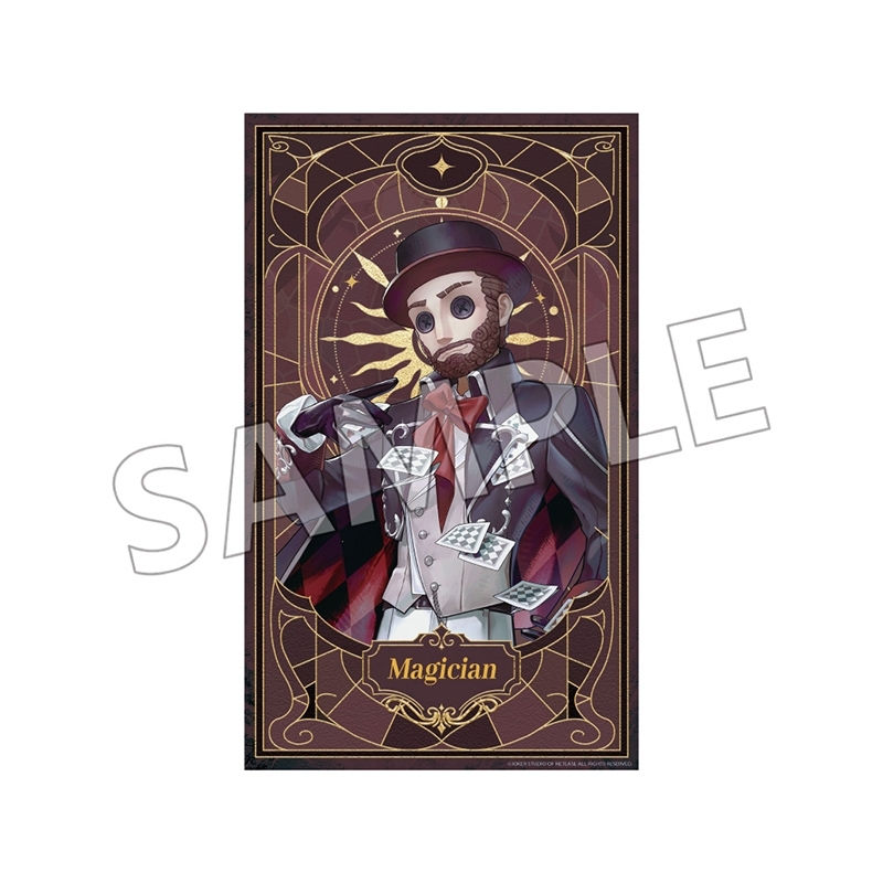Identity V ホテルコラボ第4弾 タペストリー マジシャン