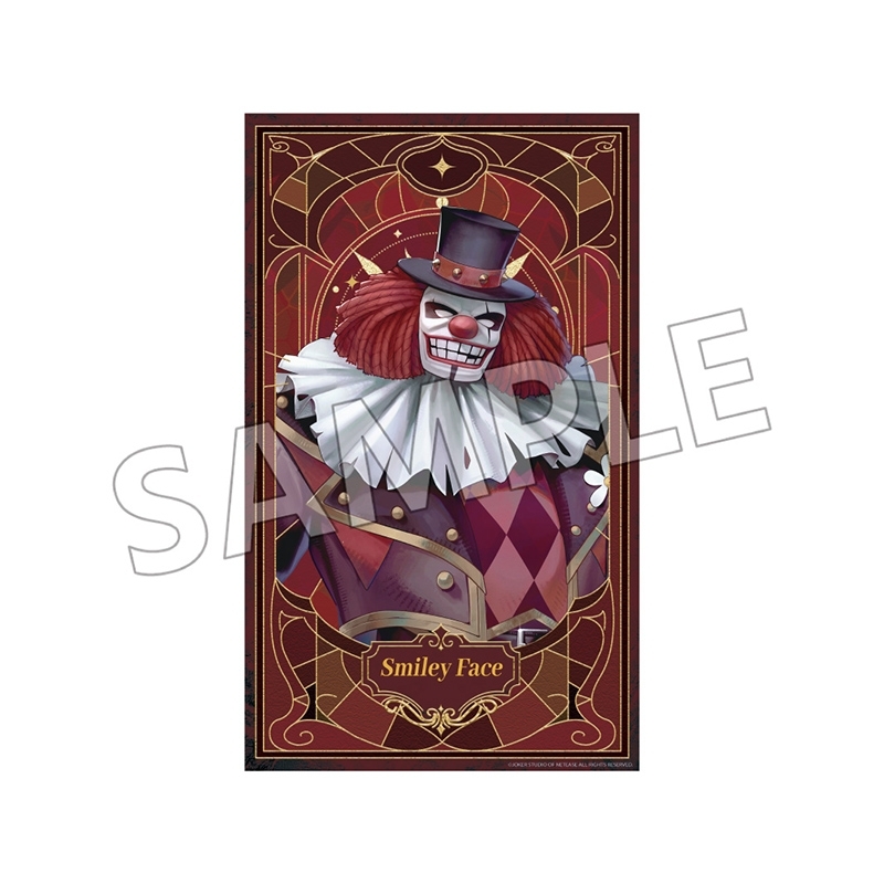 Identity V ホテルコラボ第4弾 タペストリー 道化師