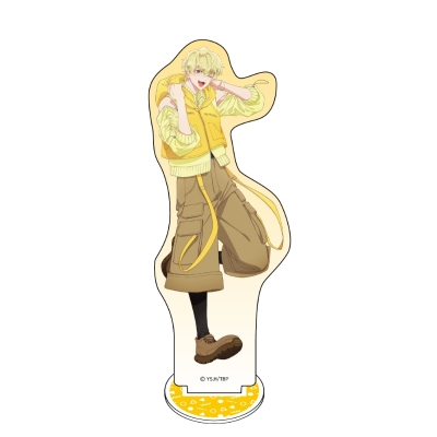 【グッズ-スタンドポップ】TVアニメ『多聞くん今どっち!?』 ラメ入りアクリルスタンド/石橋ナツキ