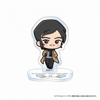 グッズ-スタンドポップ】名探偵コナン アクリルスタンド 諸伏高明SD 