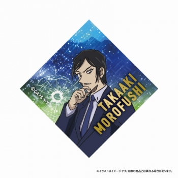 グッズ-バッチ】名探偵コナン ひし形缶バッジ 諸伏高明 vol.7 | アニメイト 諸伏高明 缶バッジ 48個