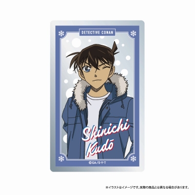 【グッズ-カード】名探偵コナン アクリルカード 工藤新一 vol.7