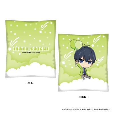 【グッズ-クッション】ブルーロック クッション 潔 世一(ミニキャラ)(風船)|ブルーロック